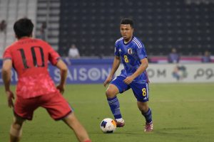 U-23 Asian Cup review #3: Japan’s lack of decisiveness  once again exposed in narrow defeat to South Korea. Hosts Qatar next up in quarter-finals