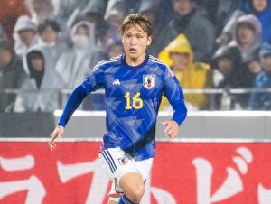 U-23 Asian Cup review #1: Despite struggling after a sending-off, Matsuki goal keeps Japan on course for Paris