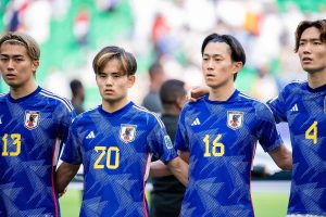 Rocked by off-the-pitch turmoil, Japan will take on Iran as Ueda’s strong form and fast breaks could be keys in de facto final