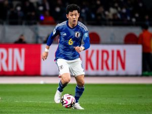 Reactions after Japan v. DPR Korea: “I’ve been thinking since the Asian Cup ended that my task is to show something extra” – Daizen Maeda
