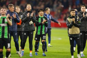 Champions League and Europa League Matchday 4 review: Takefusa Kubo’s Real Sociedad qualified for the knockout round, Ritsu Doan scored in the last minutes