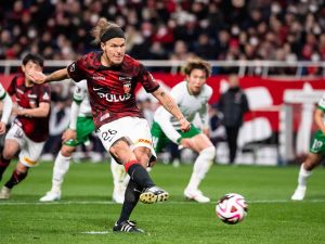 Why are Urawa Reds, the championship contenders led by a new manager from Norway, struggling for early form?