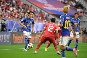Japan 3-1 Indonesia: How Moriyasu’s side won comfortably Team Garuda