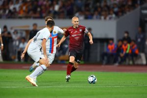 Iniesta and the five top scorers of the World Cups – foreign players in 30 years history of the J.League
