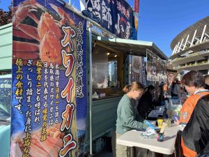 FOODPICKS – what is your favourite Japanese cuisine on a matchday?