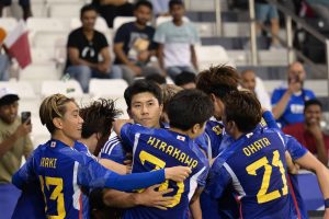 U-23 Asian Cup review #4: Ailing ace finally wakes up. Mao Hosoya’s decisive goal earns Japan win over Qatar to edge them closer to Paris Olympics