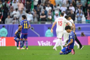 Japan 1-2 Iran: Last minute penalty cost Samurai Blue premature exit as determined Team Melli completed dramatic comeback win