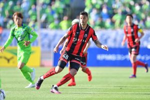 Former Arsenal, Hokkaido Consadole Sapporo and England striker Jay Bothroyd had recognized the quality of Japanese footballers, claiming as the first English player, and now is warning Wataru Endo