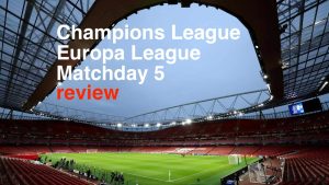 Champions League and Europa League Matchday 5 review: Takehiro Tomiyasu assisted twice to seal Arsenal’s top spot while Ritsu Doan scored his second goal in the Europa League